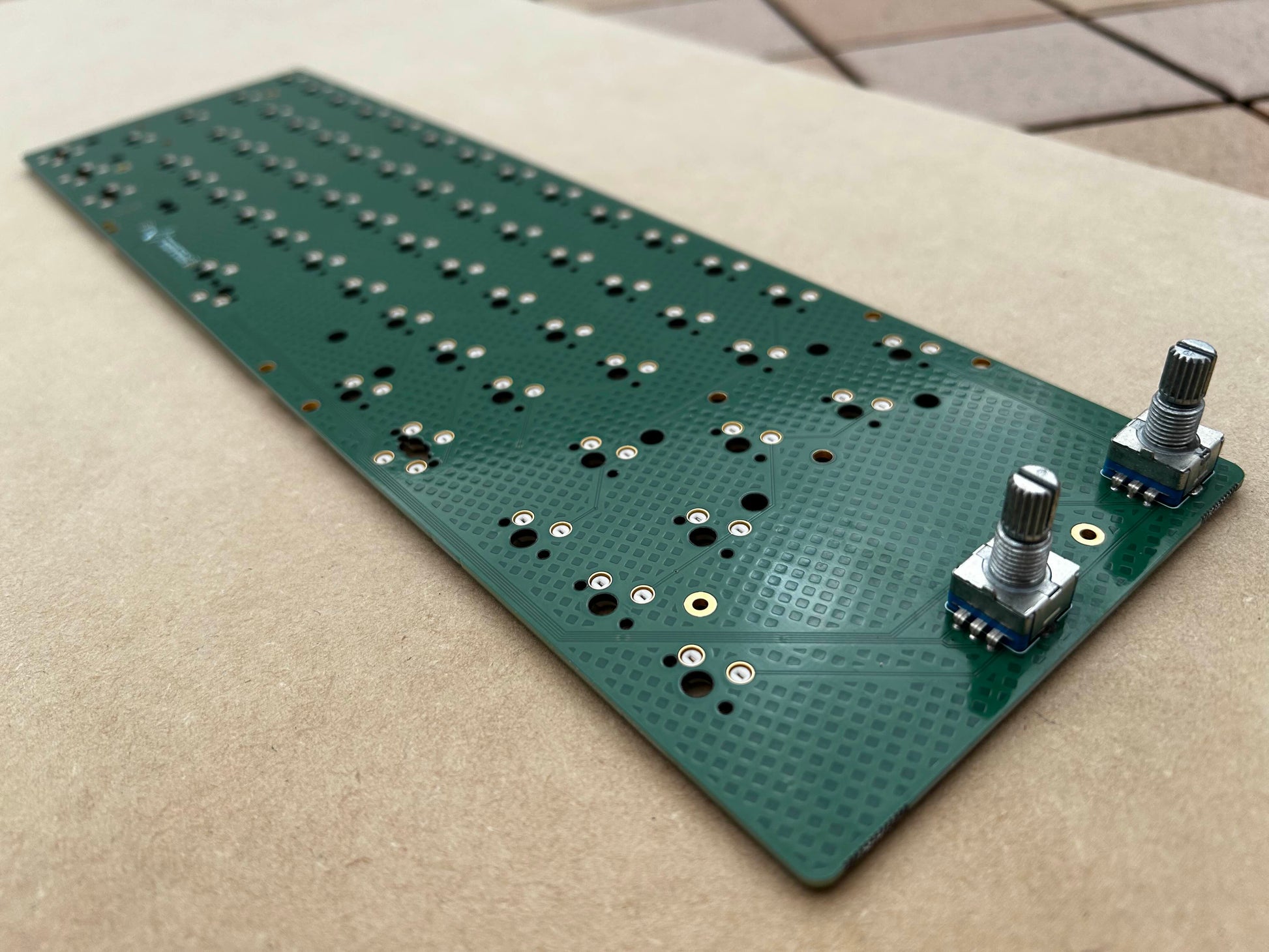hotswap pcb